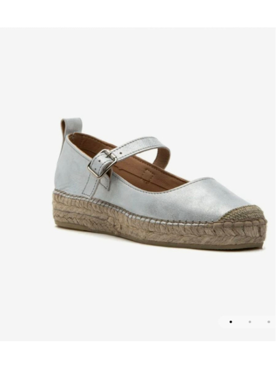 275 CENTRAL Shoes - 275 Central Francine Mary Jane Espadrille sz 10/40